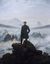 Wanderer over a sea of fog_tiny